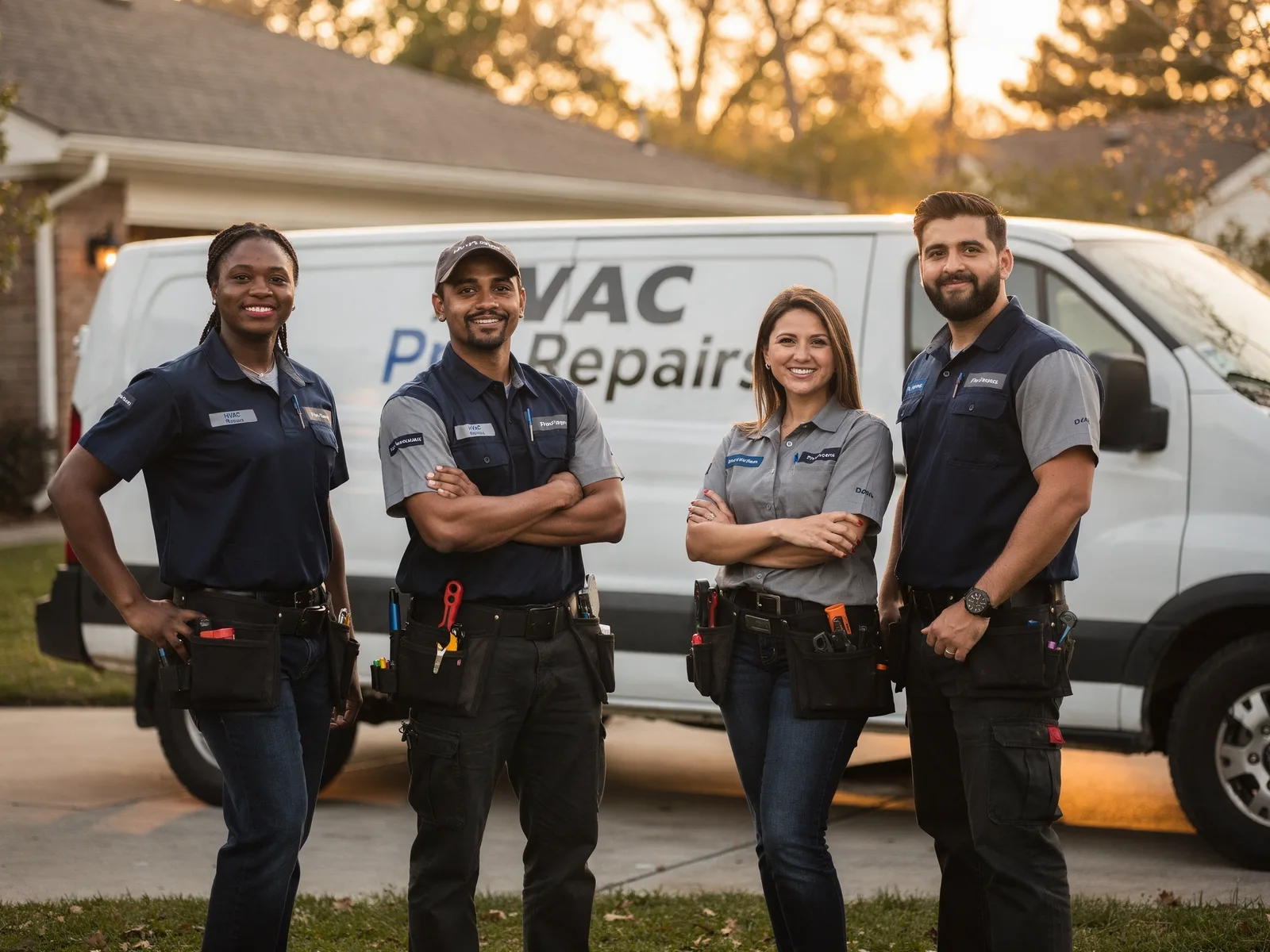 Heat Pump Repair company in Livonia, NY